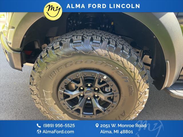 used 2023 Ford F-150 car, priced at $119,980