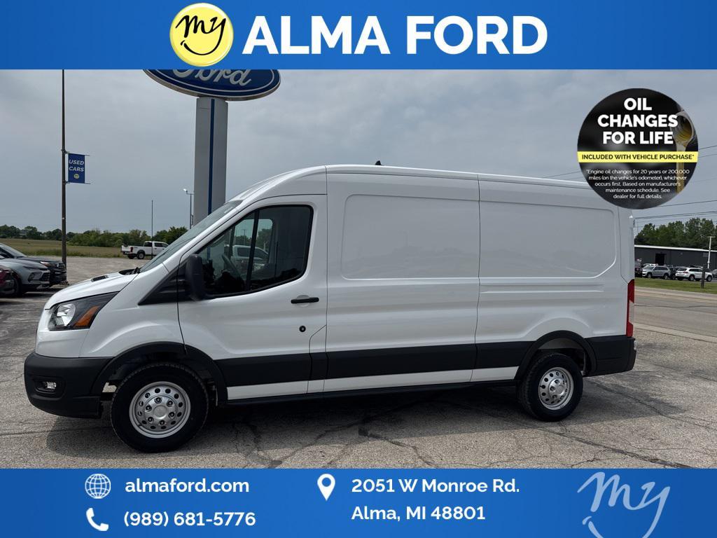 new 2025 Ford Transit-250 car, priced at $56,351