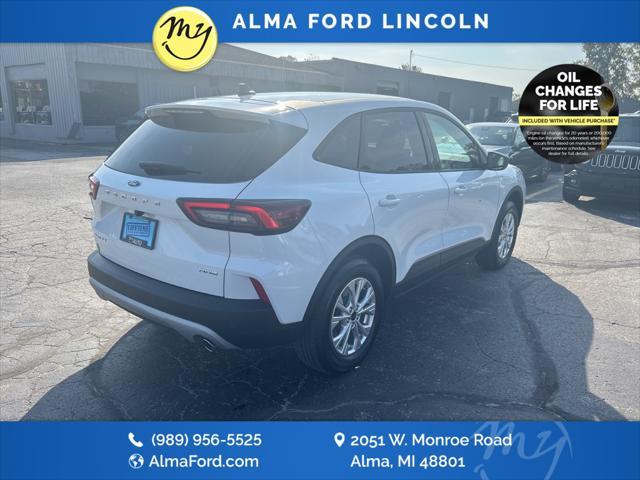 new 2025 Ford Escape car, priced at $30,905