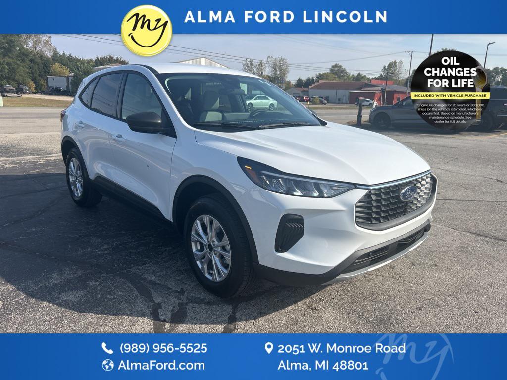 new 2025 Ford Escape car, priced at $30,225