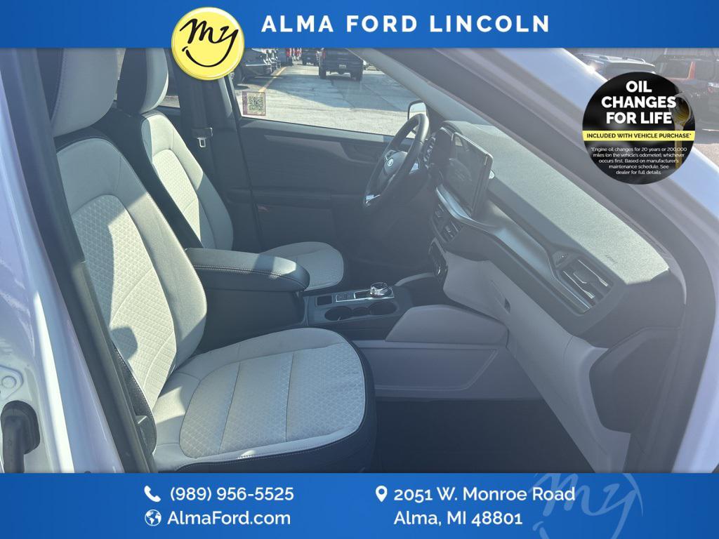 new 2025 Ford Escape car, priced at $30,225