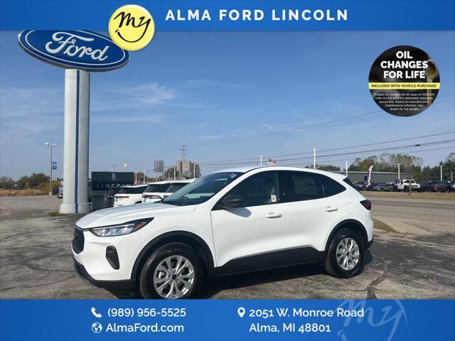 new 2025 Ford Escape car, priced at $30,905