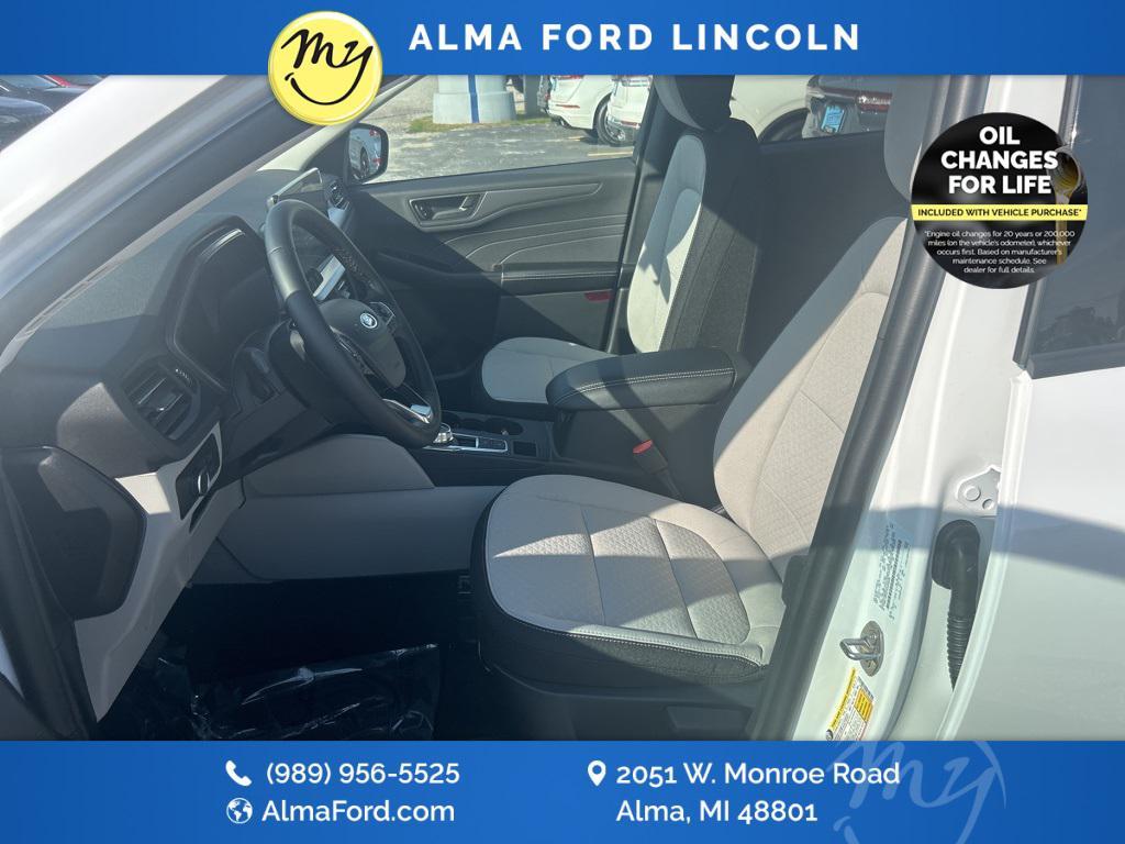 new 2025 Ford Escape car, priced at $30,225