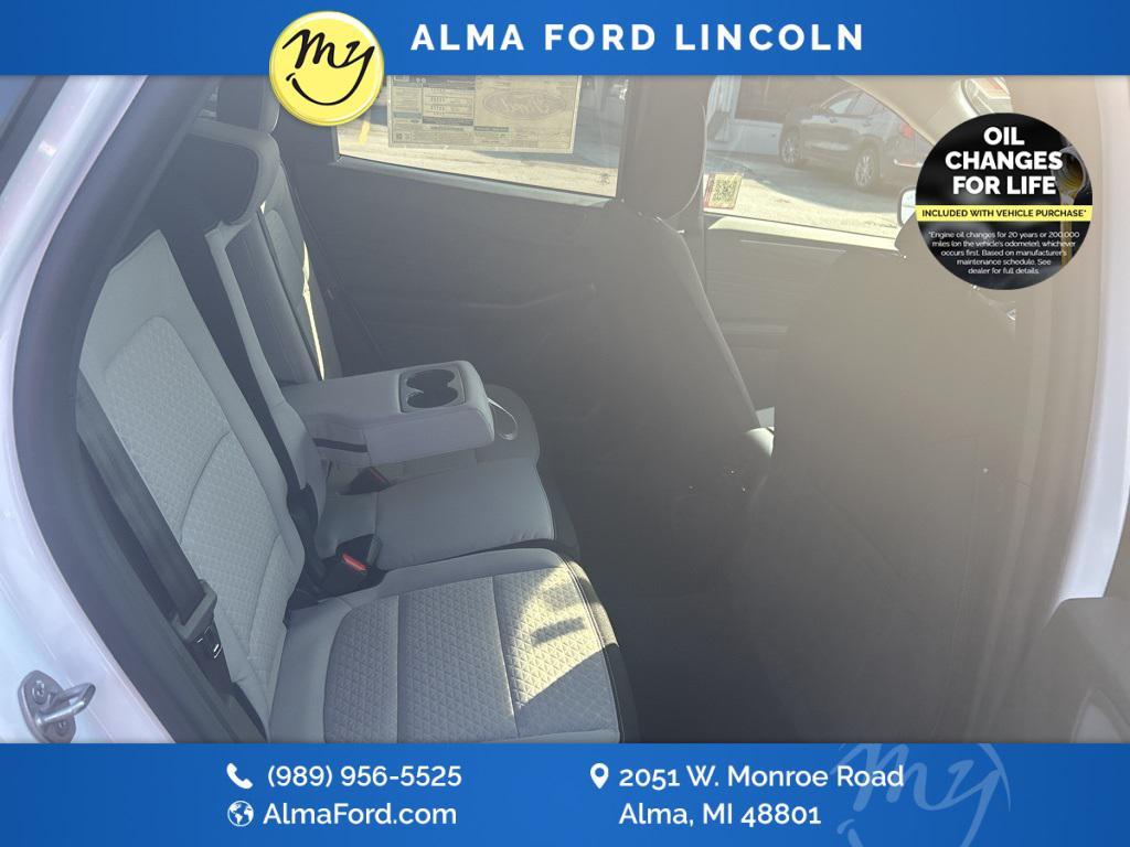 new 2025 Ford Escape car, priced at $30,225