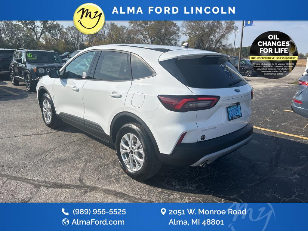 new 2025 Ford Escape car, priced at $30,225
