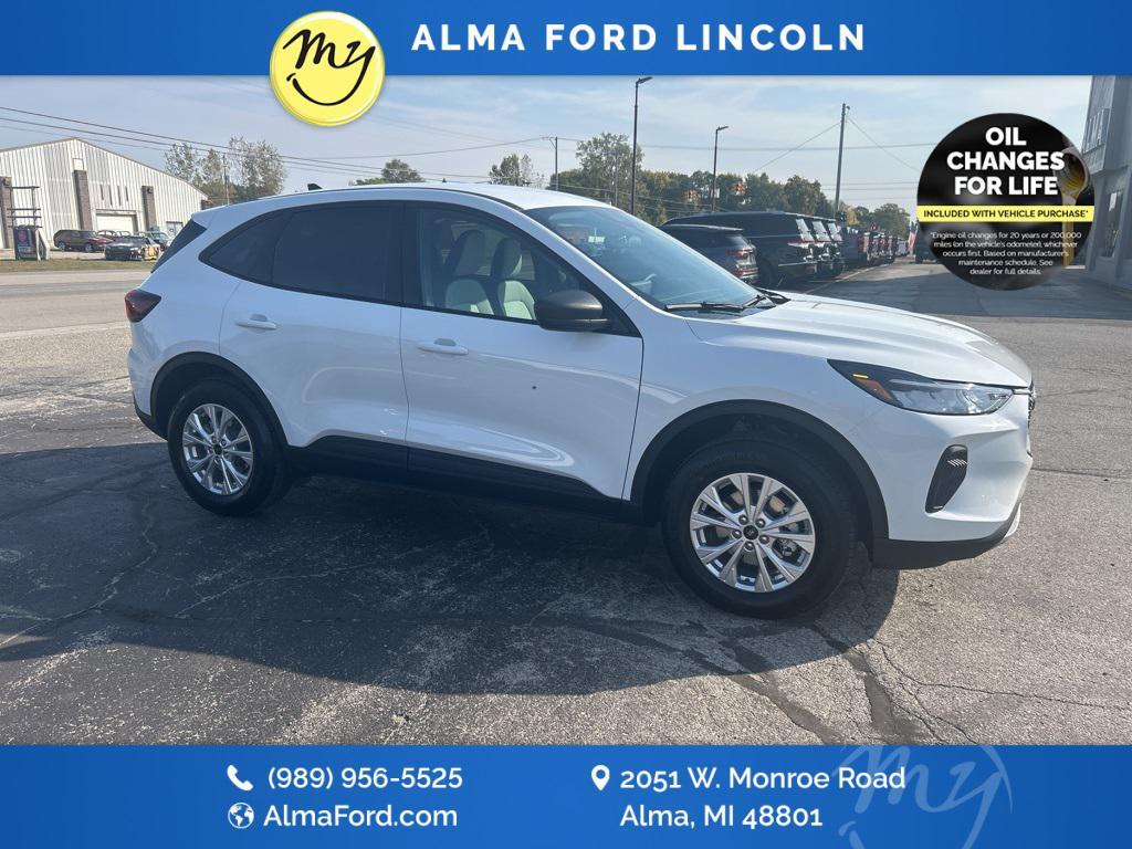 new 2025 Ford Escape car, priced at $30,225