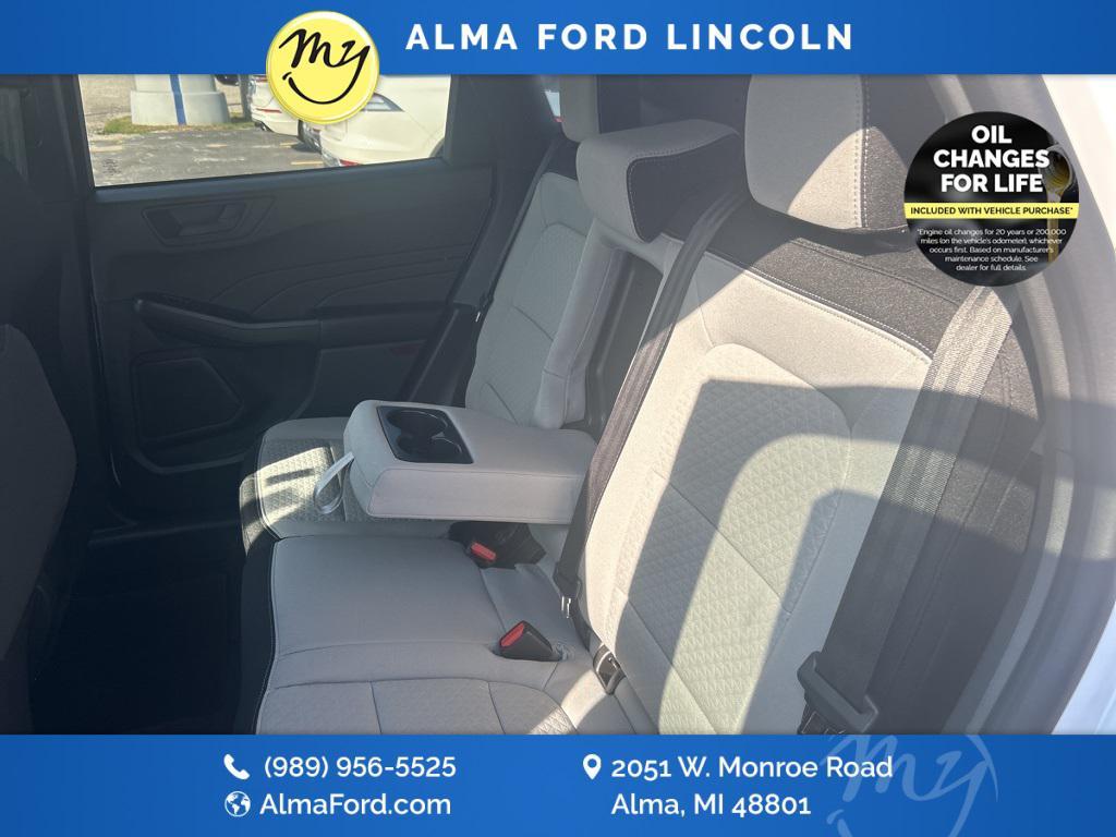 new 2025 Ford Escape car, priced at $30,225