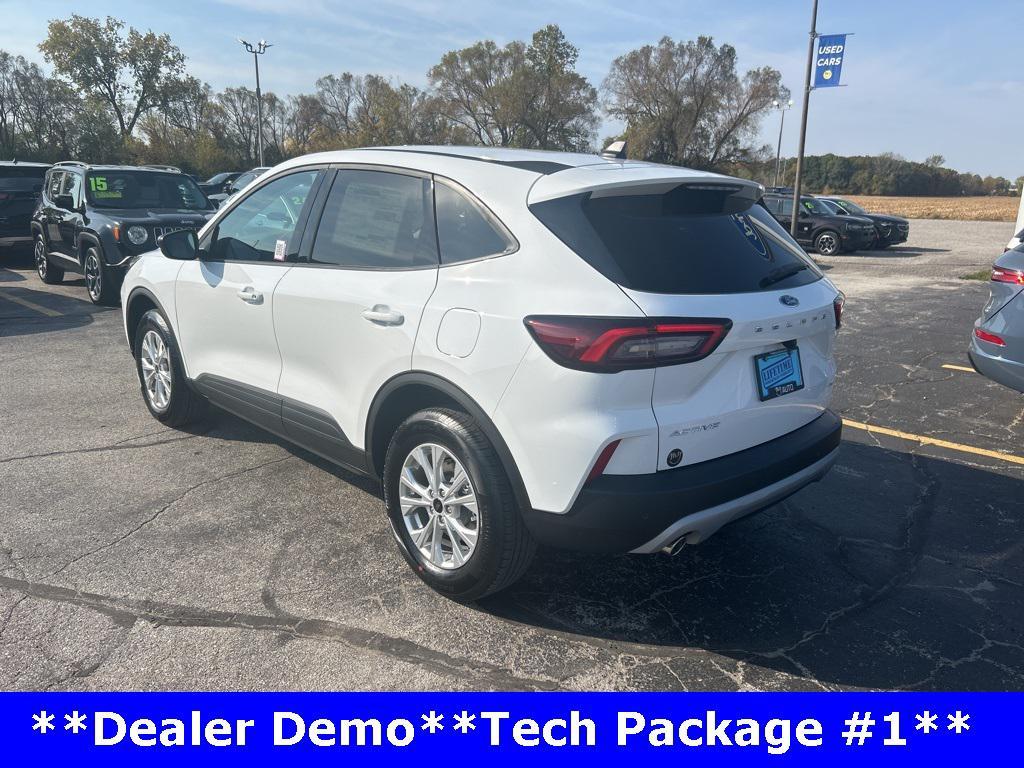 new 2025 Ford Escape car, priced at $30,980
