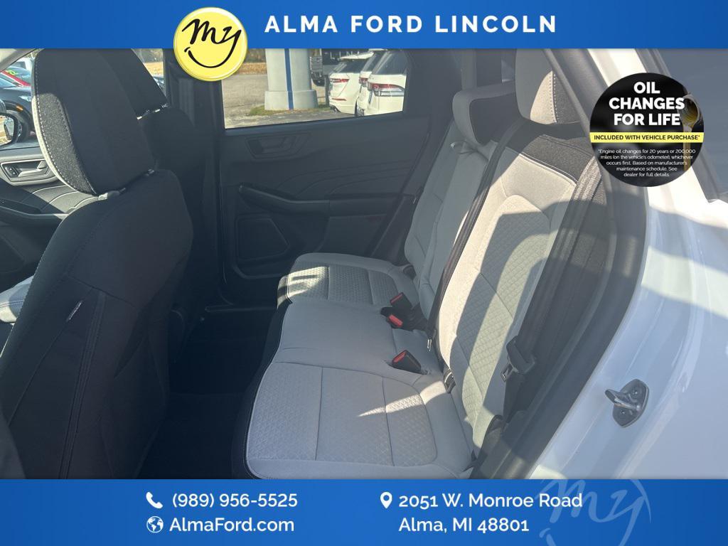 new 2025 Ford Escape car, priced at $30,225
