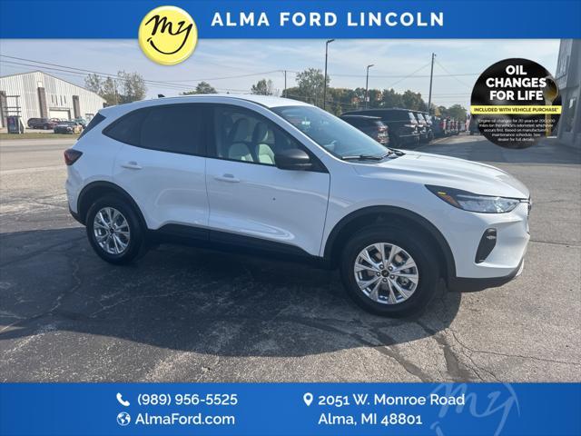 new 2025 Ford Escape car, priced at $30,905
