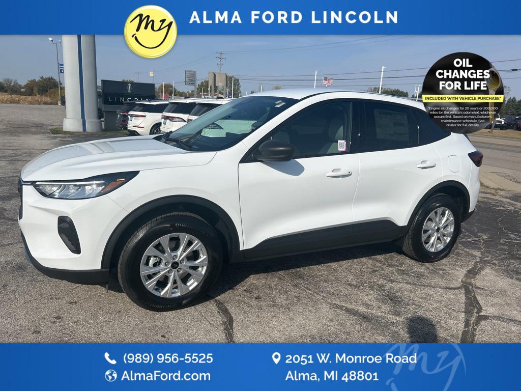new 2025 Ford Escape car, priced at $30,225