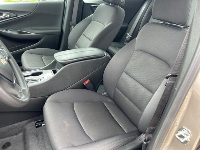 used 2024 Chevrolet Malibu car, priced at $21,480