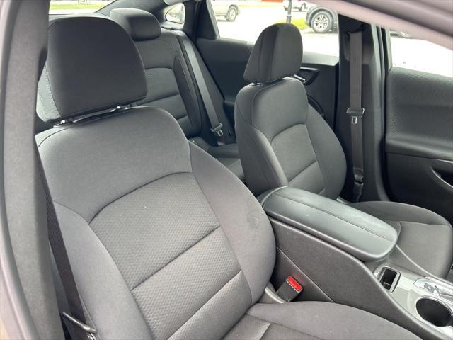 used 2024 Chevrolet Malibu car, priced at $21,480