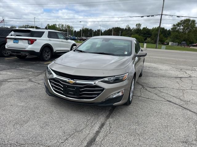 used 2024 Chevrolet Malibu car, priced at $21,480
