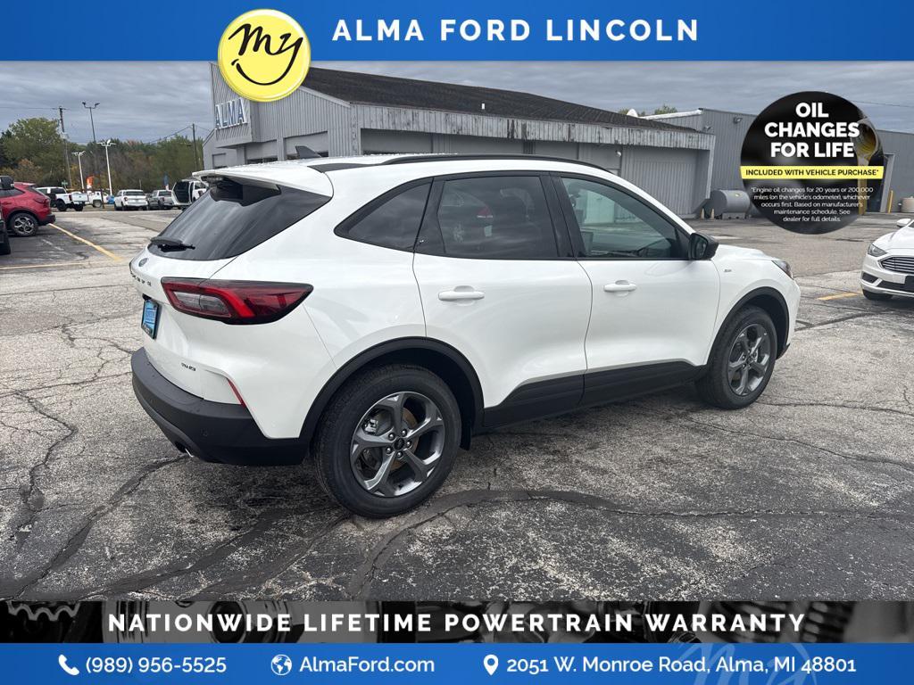 new 2026 Ford Escape car, priced at $34,800