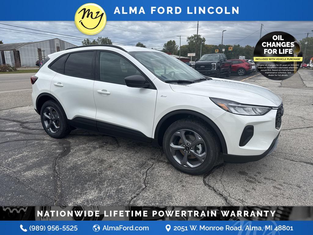 new 2026 Ford Escape car, priced at $34,800