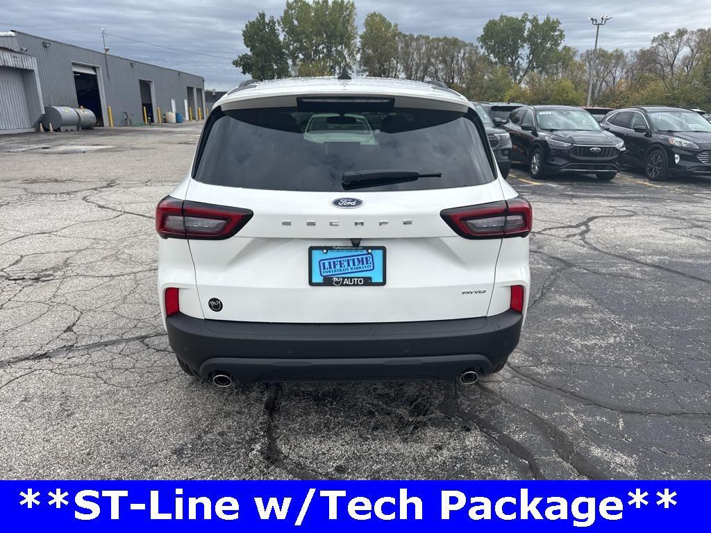new 2026 Ford Escape car, priced at $34,800
