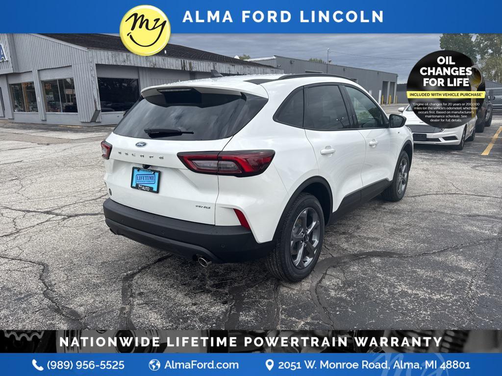 new 2026 Ford Escape car, priced at $34,800