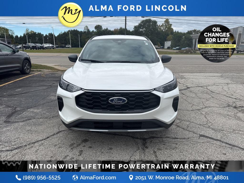 new 2026 Ford Escape car, priced at $34,800