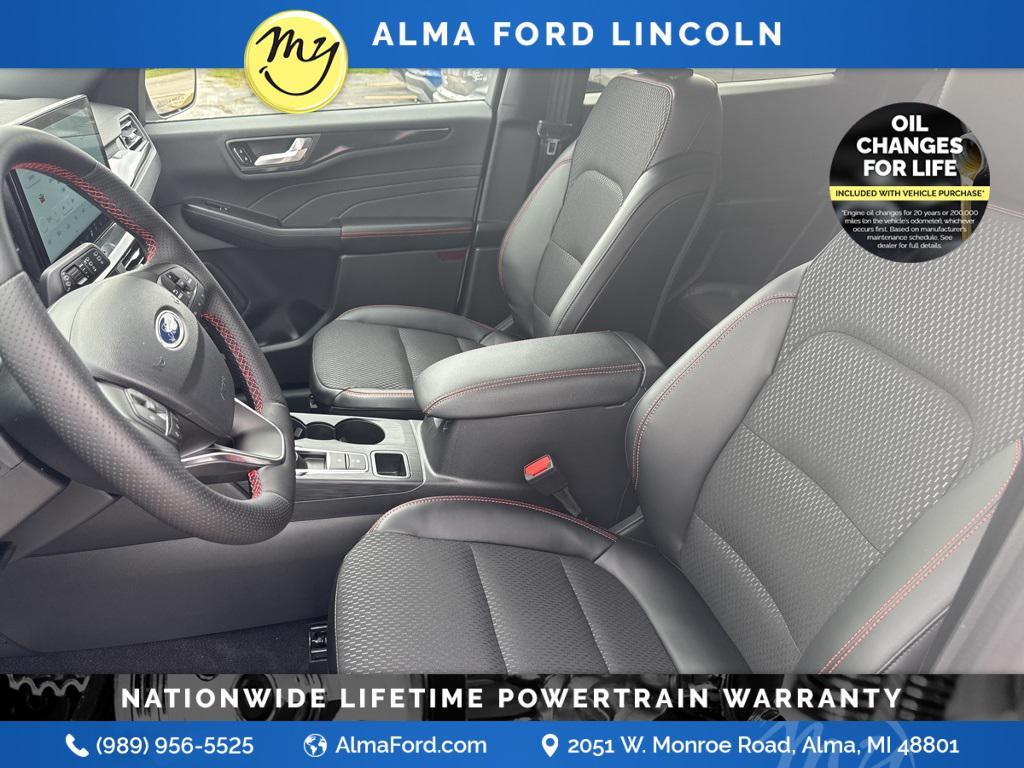 new 2026 Ford Escape car, priced at $34,800