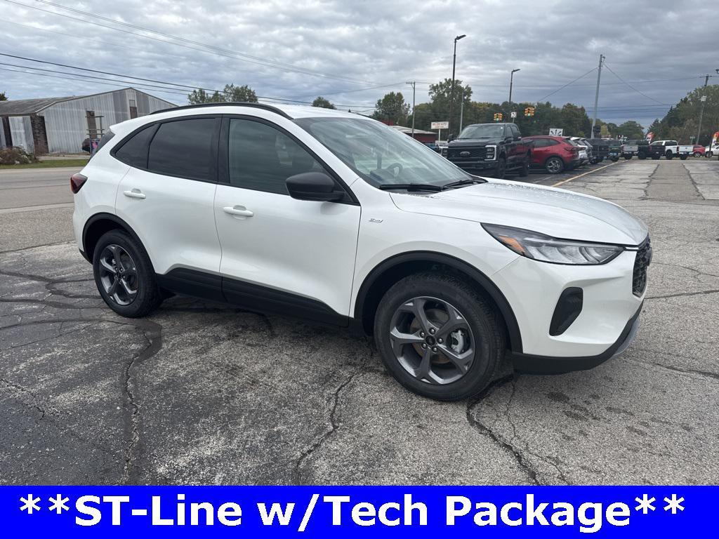 new 2026 Ford Escape car, priced at $34,800