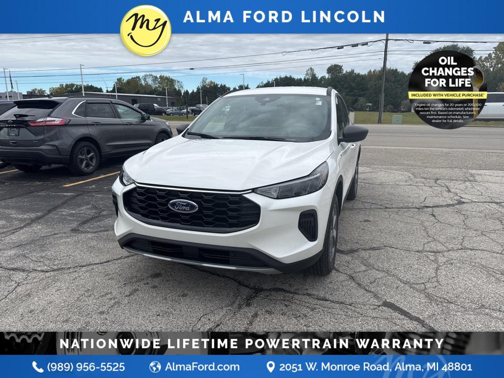 new 2026 Ford Escape car, priced at $34,800