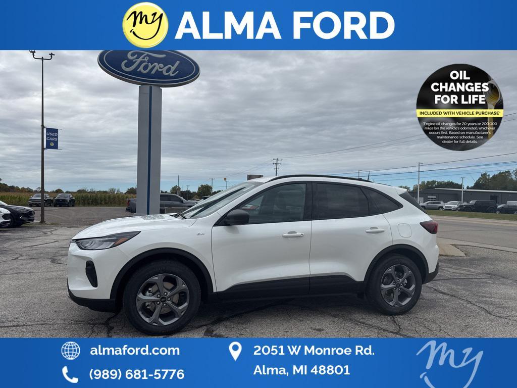 new 2026 Ford Escape car, priced at $36,073