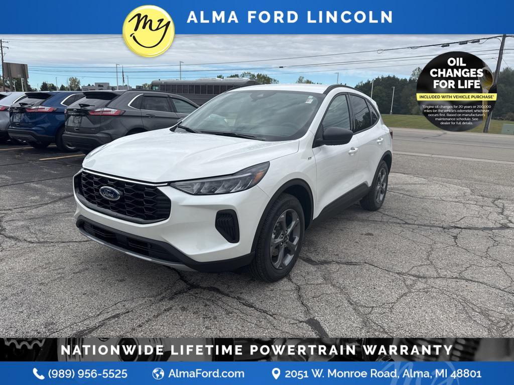 new 2026 Ford Escape car, priced at $34,800