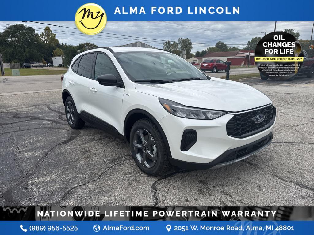new 2026 Ford Escape car, priced at $34,800