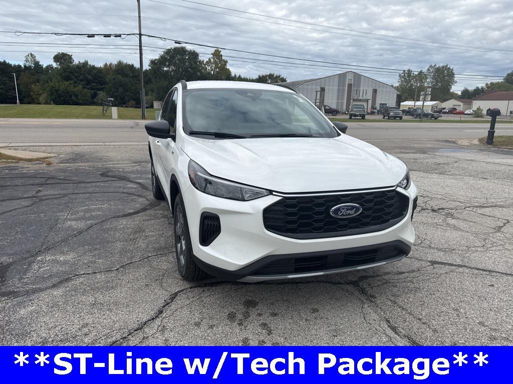 new 2026 Ford Escape car, priced at $34,800