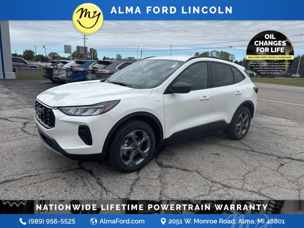 new 2026 Ford Escape car, priced at $34,800