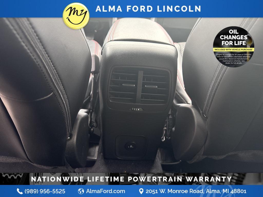 new 2026 Ford Escape car, priced at $34,800