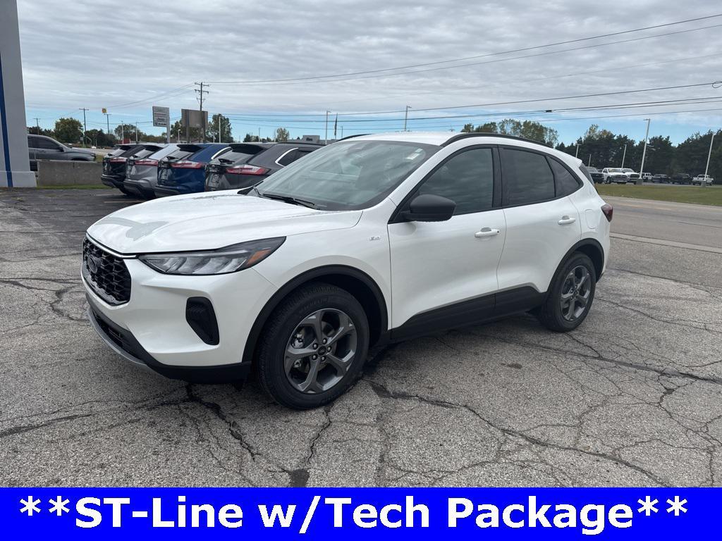 new 2026 Ford Escape car, priced at $34,800