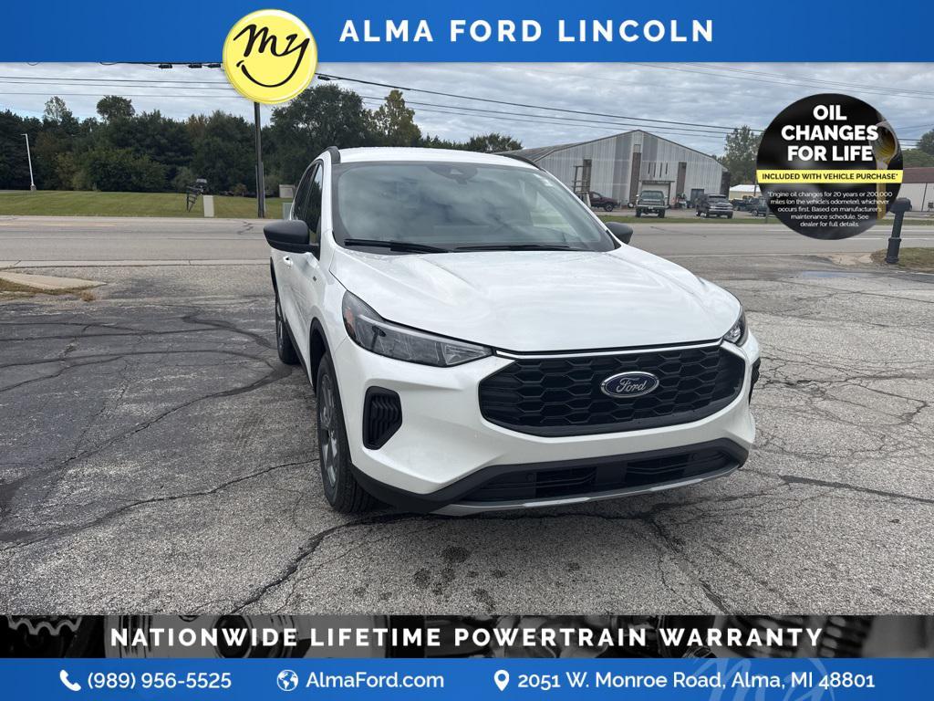 new 2026 Ford Escape car, priced at $34,800