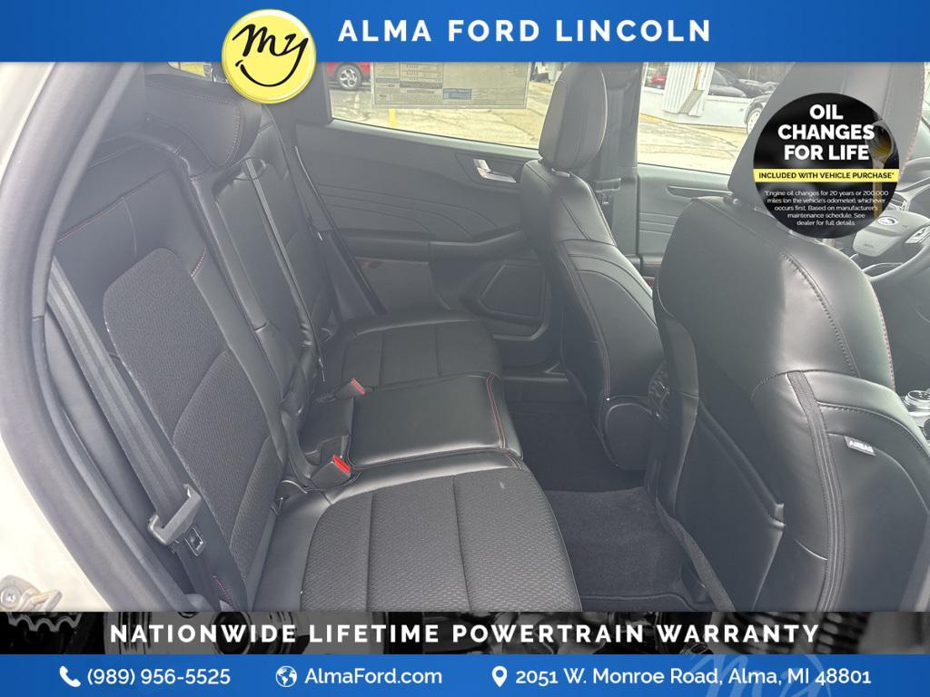 new 2026 Ford Escape car, priced at $34,800