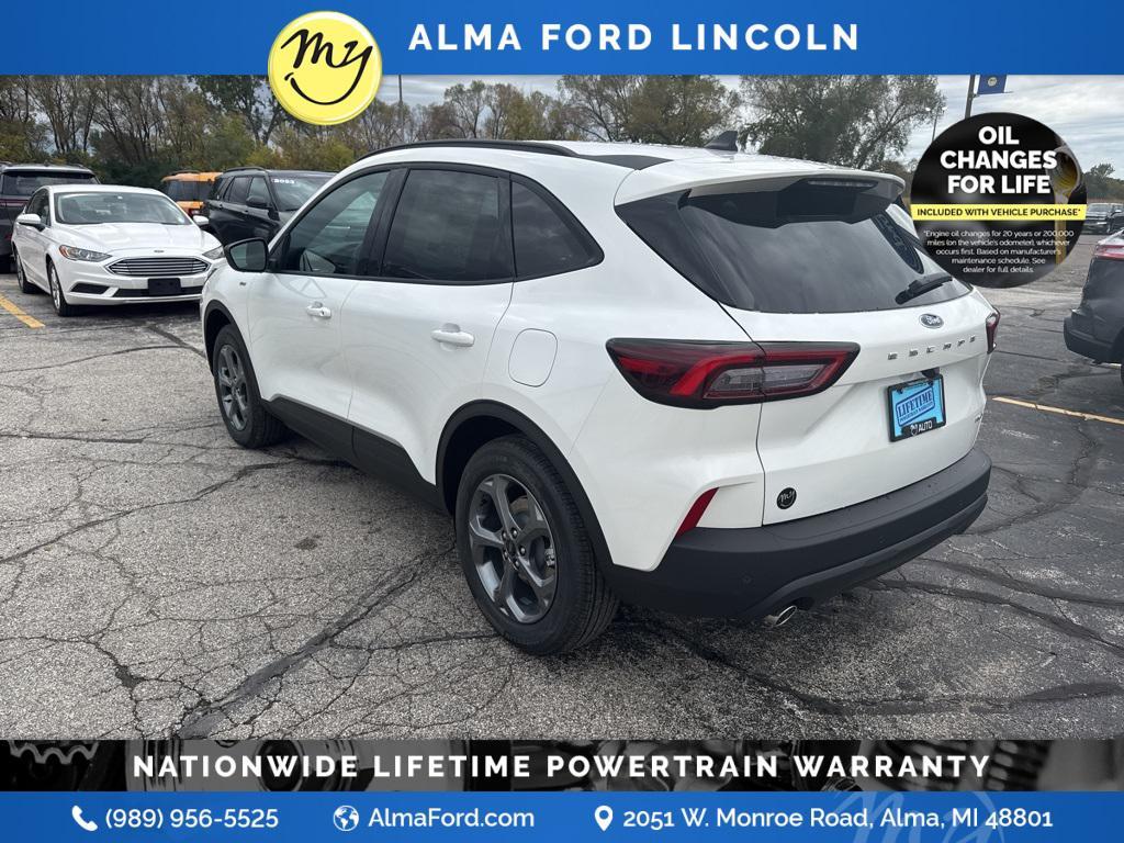 new 2026 Ford Escape car, priced at $34,800
