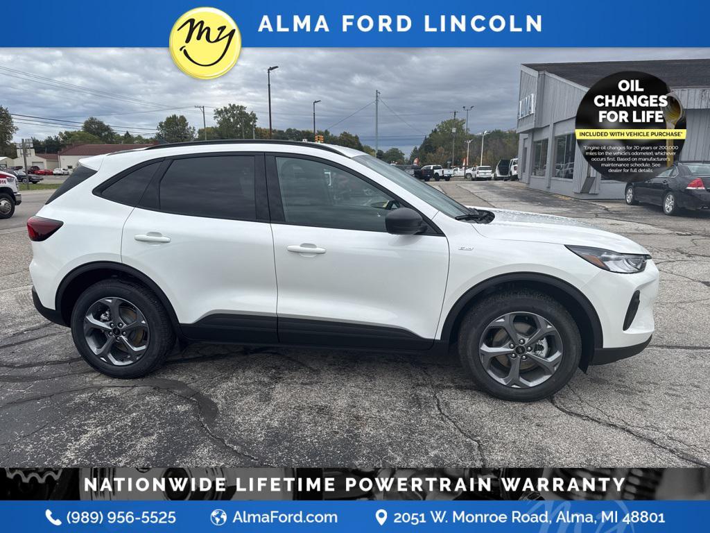 new 2026 Ford Escape car, priced at $34,800