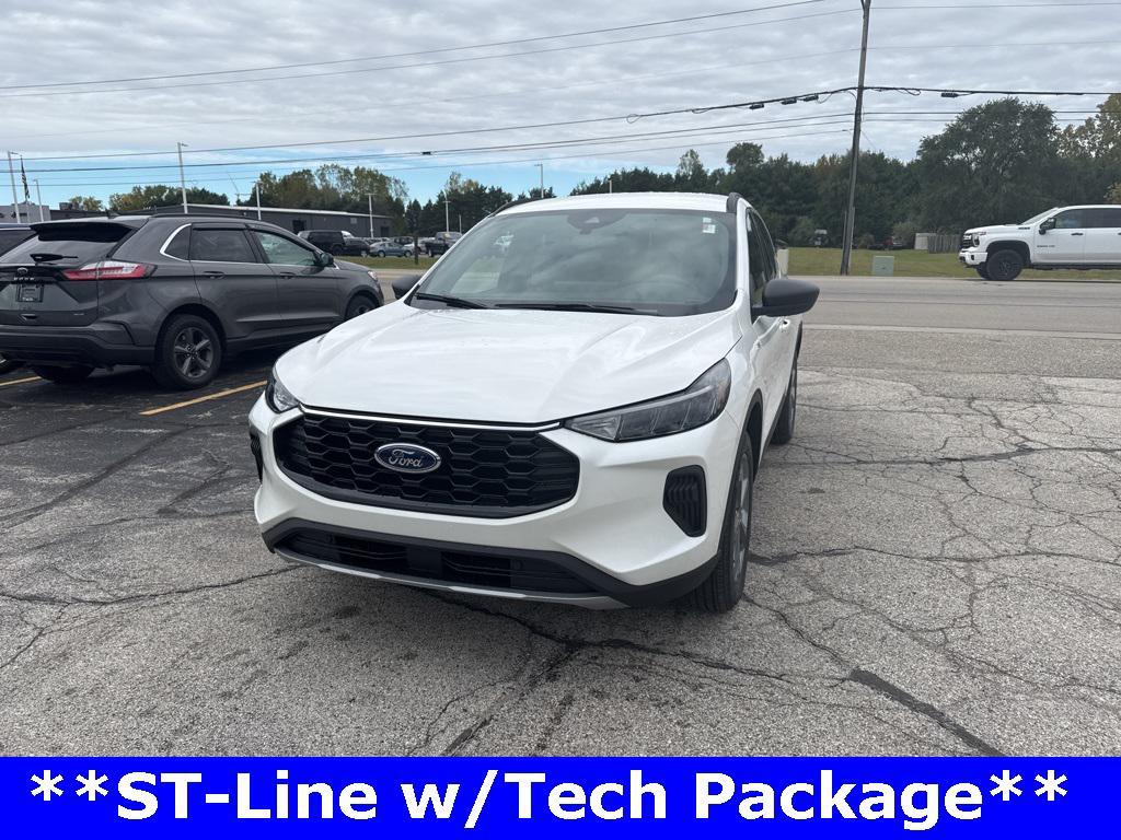 new 2026 Ford Escape car, priced at $34,800