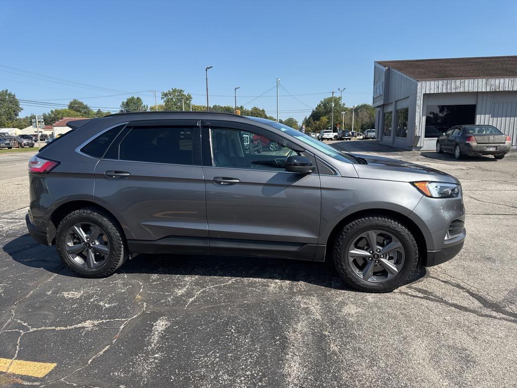 used 2022 Ford Edge car, priced at $21,835