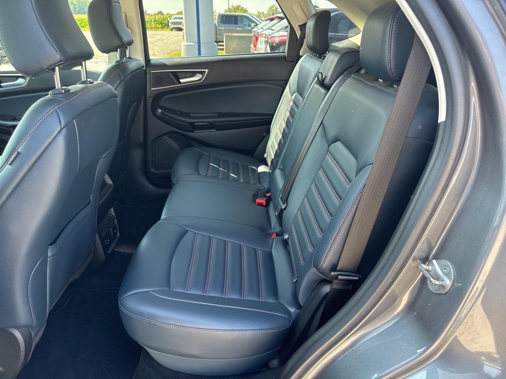 used 2022 Ford Edge car, priced at $21,835