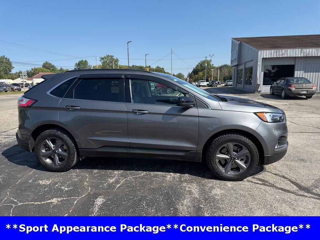 used 2022 Ford Edge car, priced at $21,589