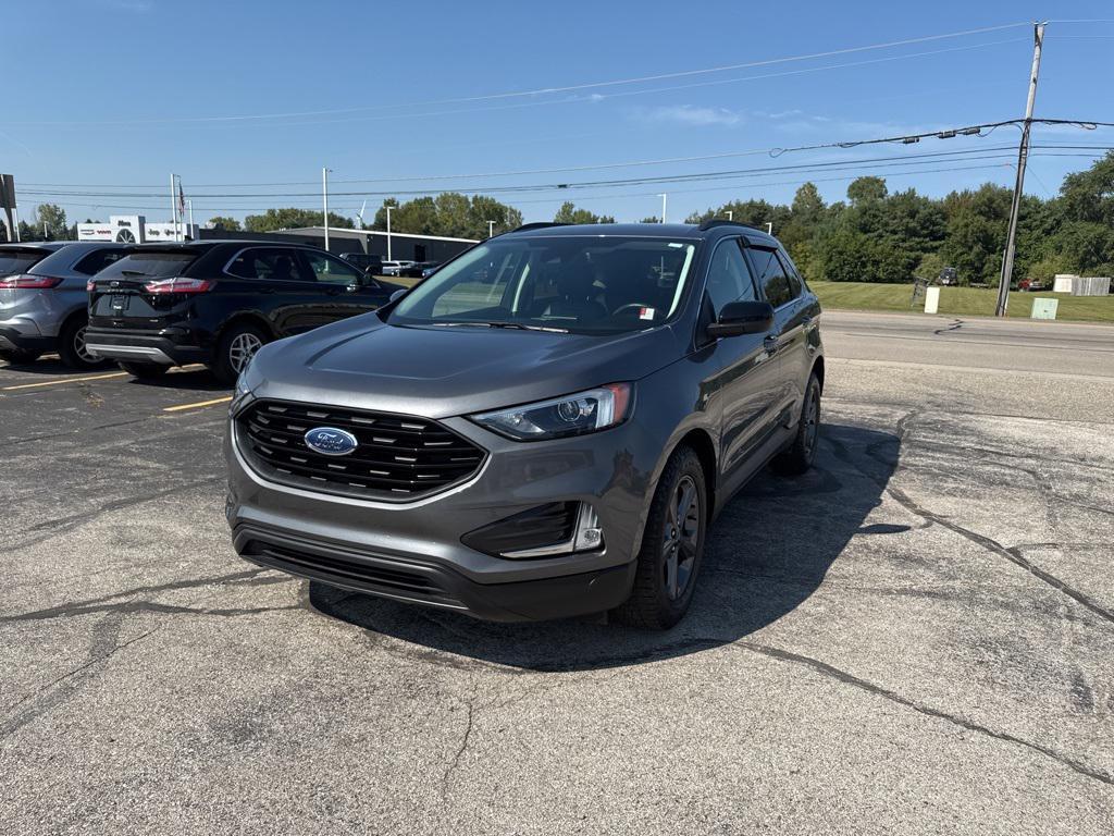 used 2022 Ford Edge car, priced at $21,835