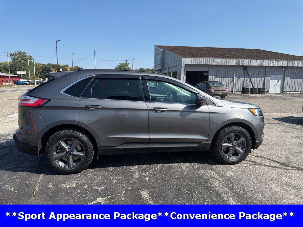 used 2022 Ford Edge car, priced at $21,589