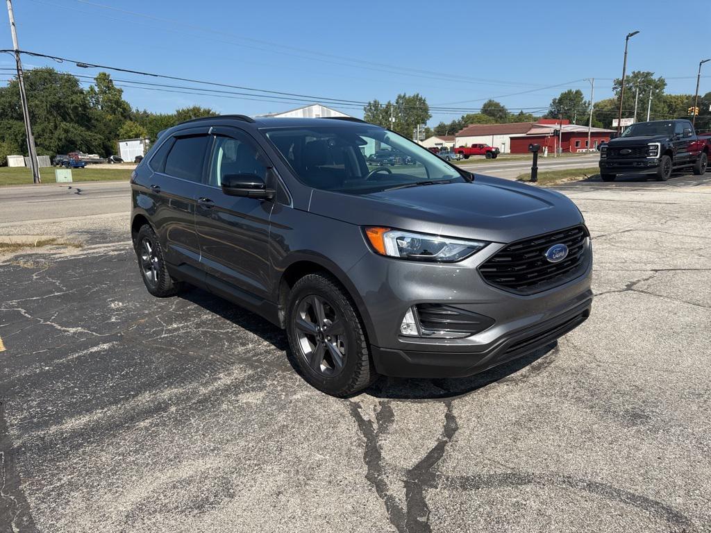 used 2022 Ford Edge car, priced at $21,835