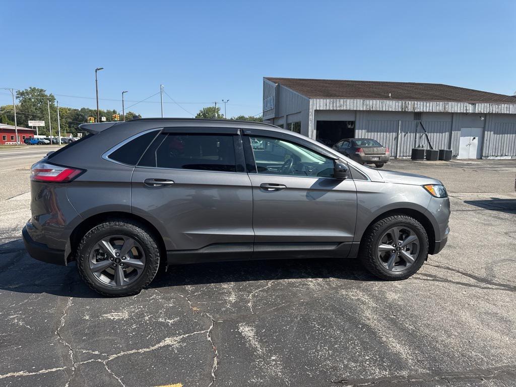 used 2022 Ford Edge car, priced at $21,835
