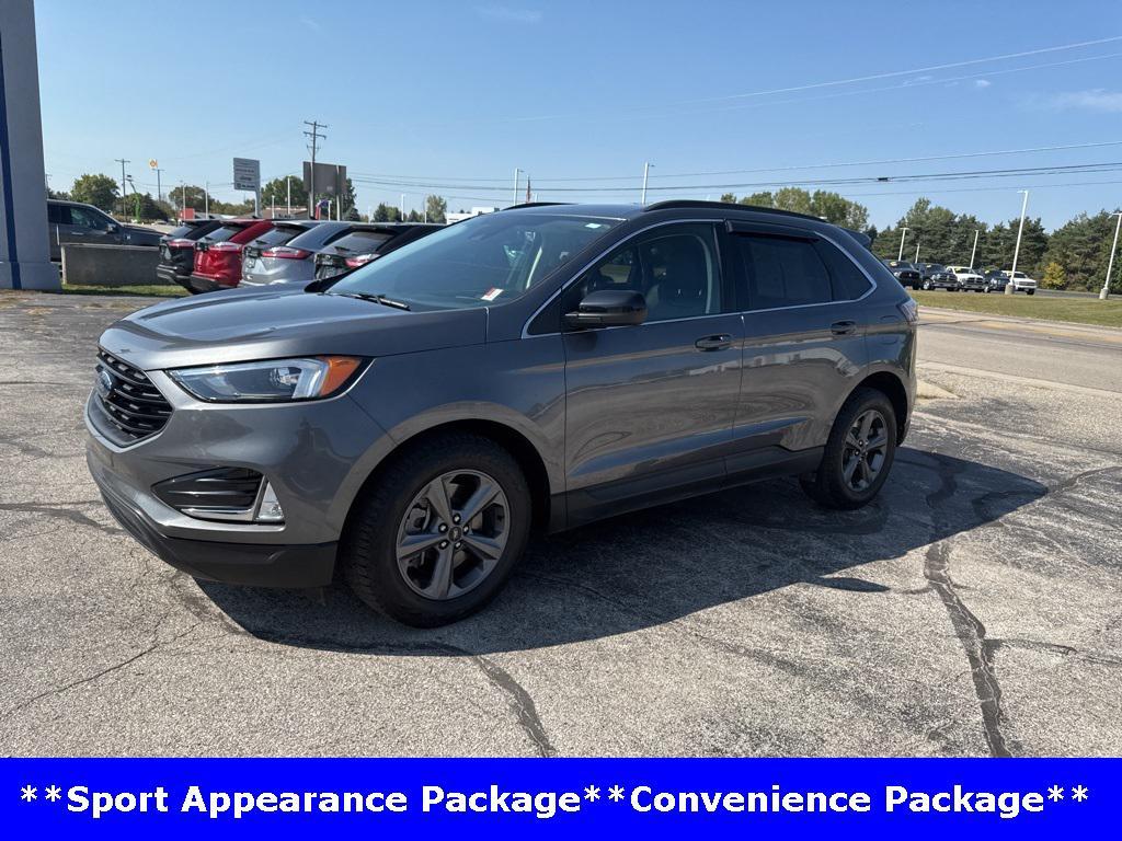 used 2022 Ford Edge car, priced at $21,589