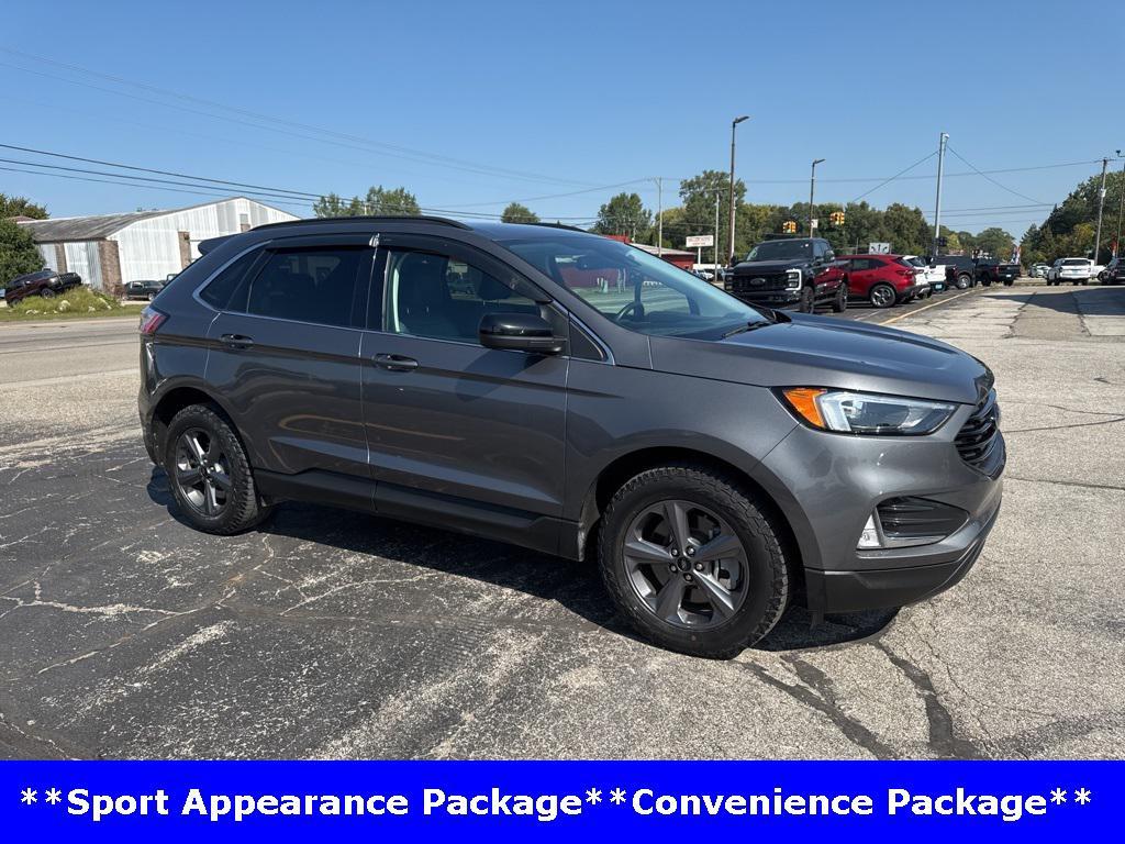 used 2022 Ford Edge car, priced at $21,589