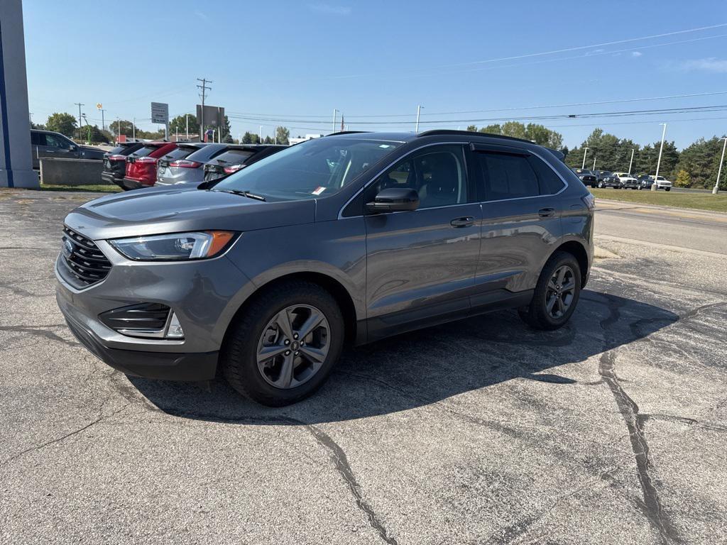 used 2022 Ford Edge car, priced at $21,835