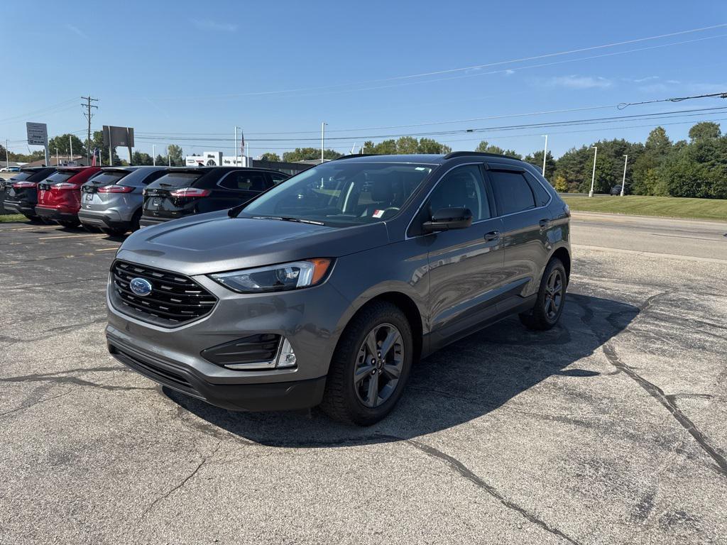 used 2022 Ford Edge car, priced at $21,835