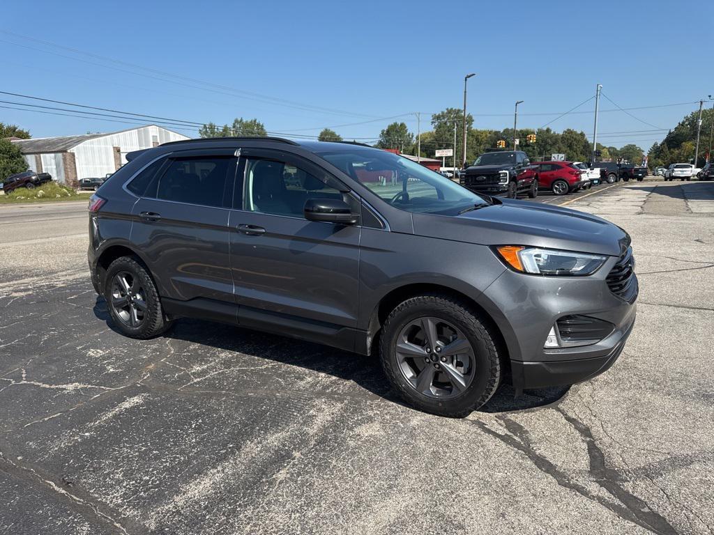 used 2022 Ford Edge car, priced at $21,835